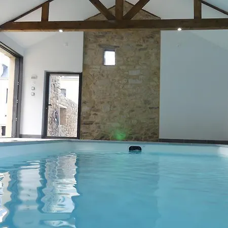 Domaine De Treouzien Plouhinec (Finistere)