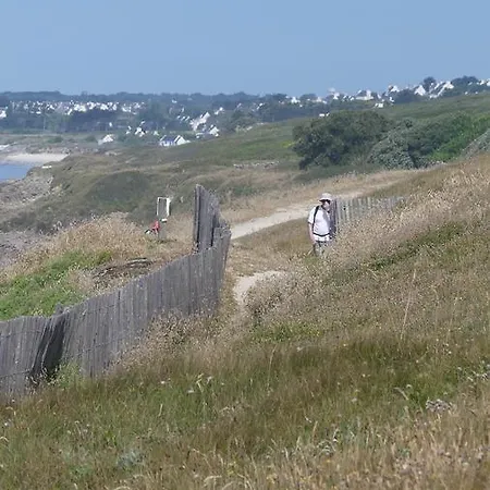 Domaine De Treouzien Penzion Plouhinec (Finistere)