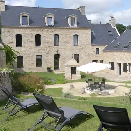 Domaine De Tréouzien Affittacamere
