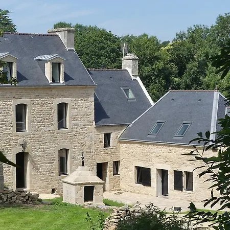 Affittacamere Domaine De Tréouzien