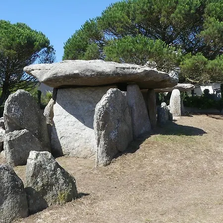 Domaine De Tréouzien
