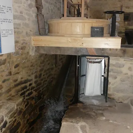 Domaine De Tréouzien
