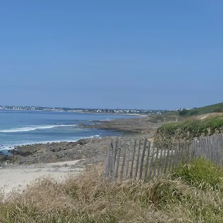 Domaine De Tréouzien Plouhinec (Finistere)